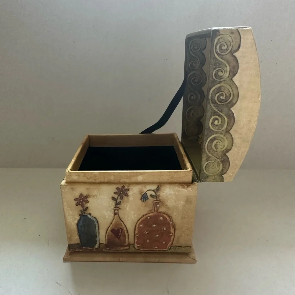 Vintage Bob’s Boxes - Ring Box - Picture 3 of 5